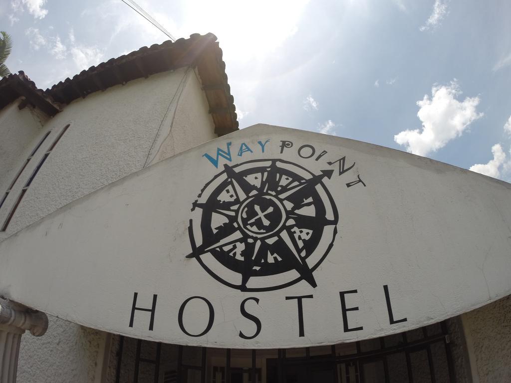 Waypoint Hostel เมเดยิน ภายนอก รูปภาพ